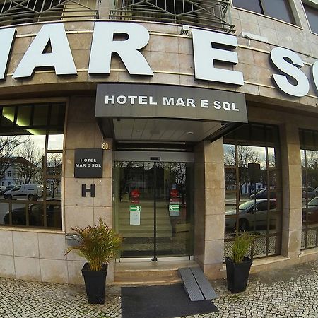 Hotel Mar E Sol Setubal By Portugalferias Exterior foto