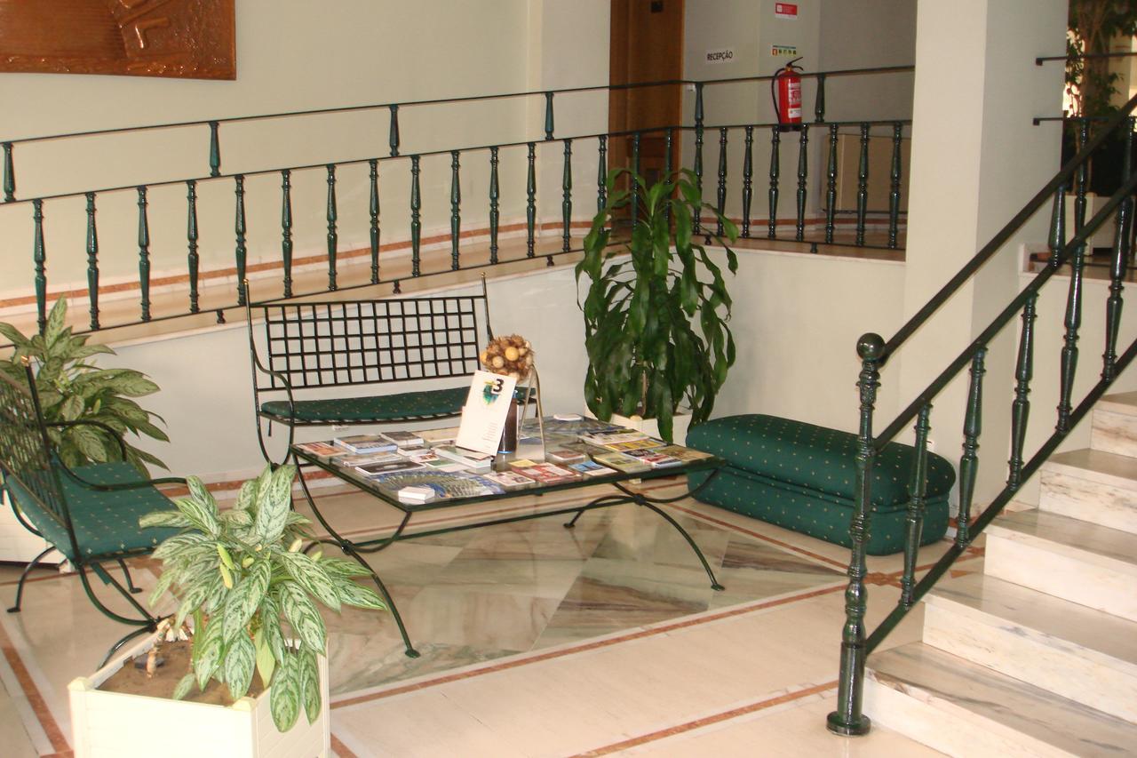 Hotel Mar E Sol Setubal By Portugalferias Exterior foto
